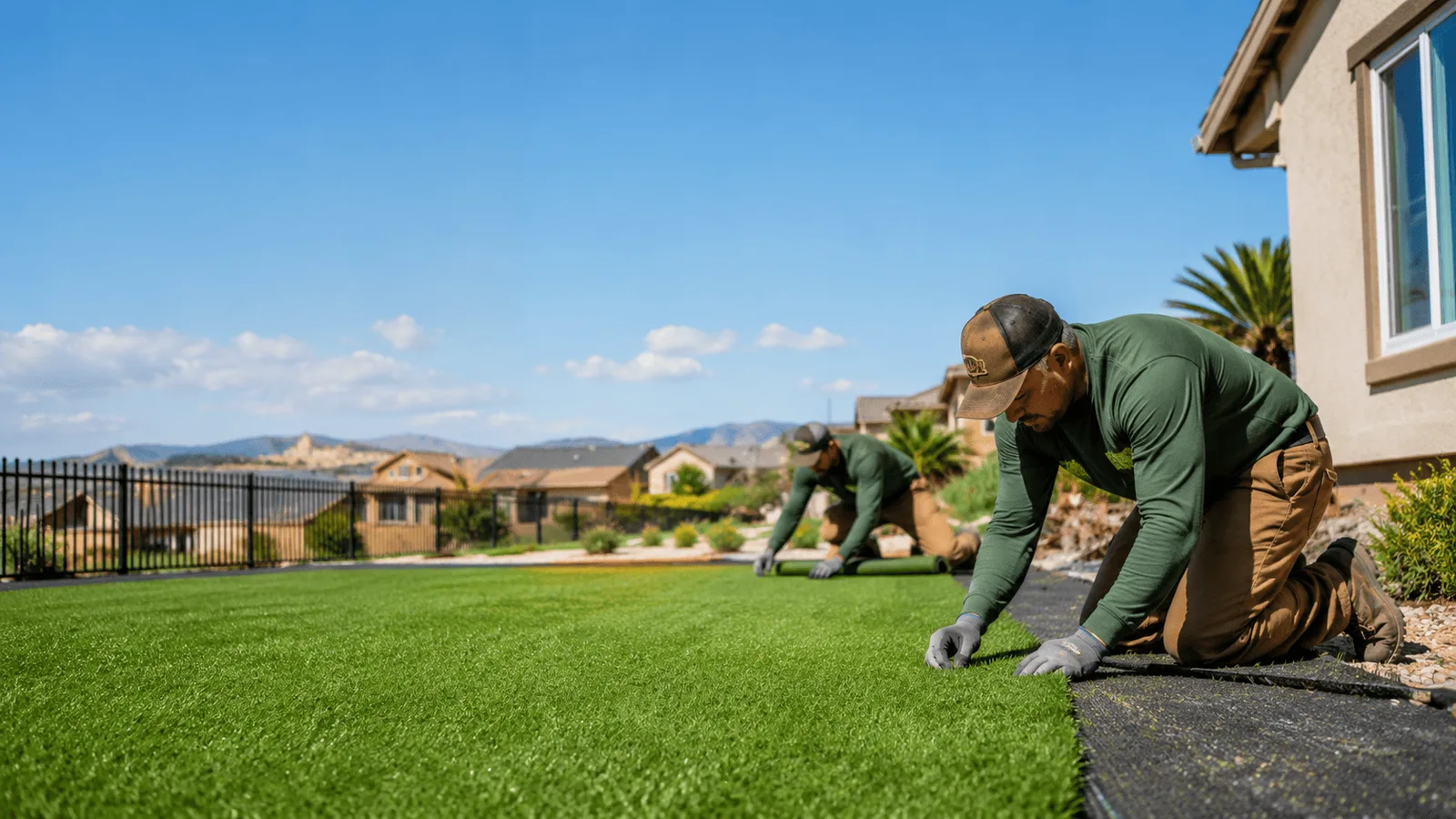 Pet Turf Installation in Marble Falls, TX near me